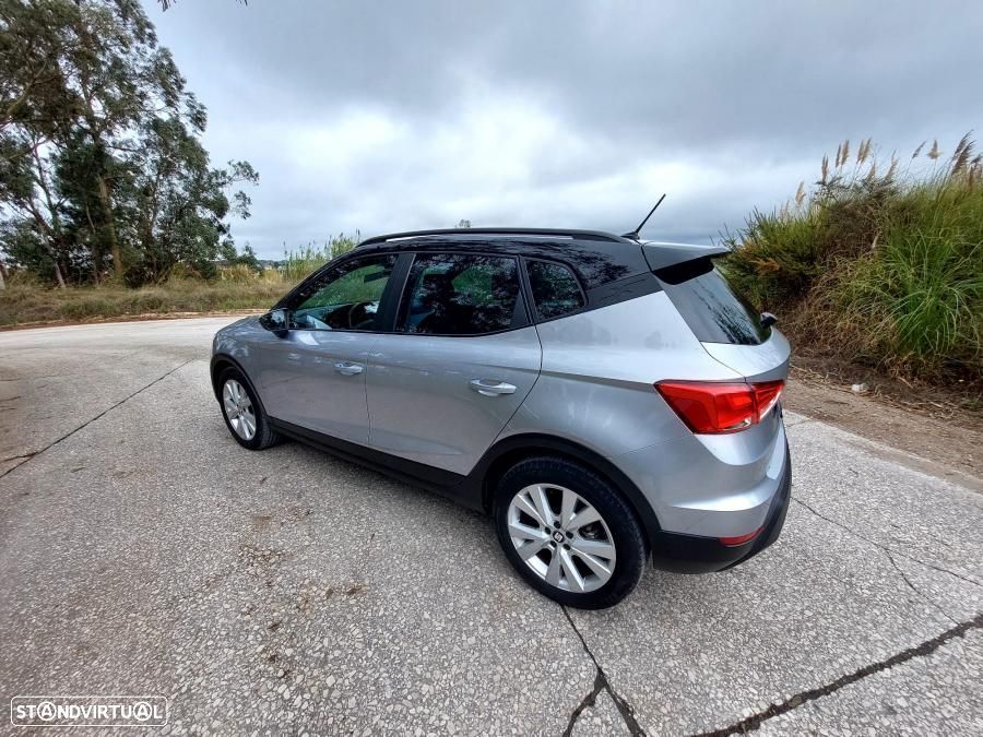 SEAT Arona 1.0 TSI Style DSG - 7