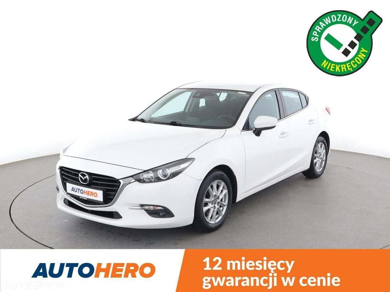 Mazda 3 SKYACTIV-G 120 Center-Line - 1