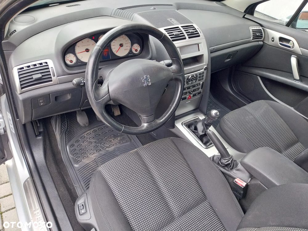 Peugeot 407 125 Tendance - 17