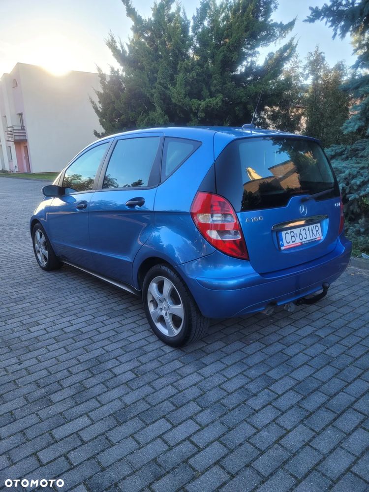 Mercedes-Benz Klasa A 160 CDI Elegance - 11