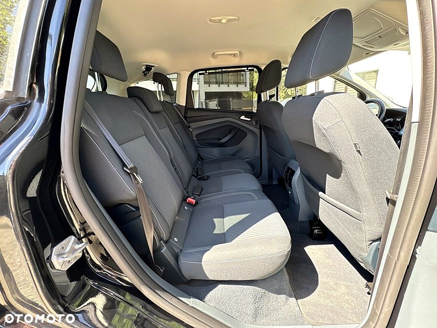 Ford C-MAX 1.0 EcoBoost Start-Stopp-System Titanium - 21