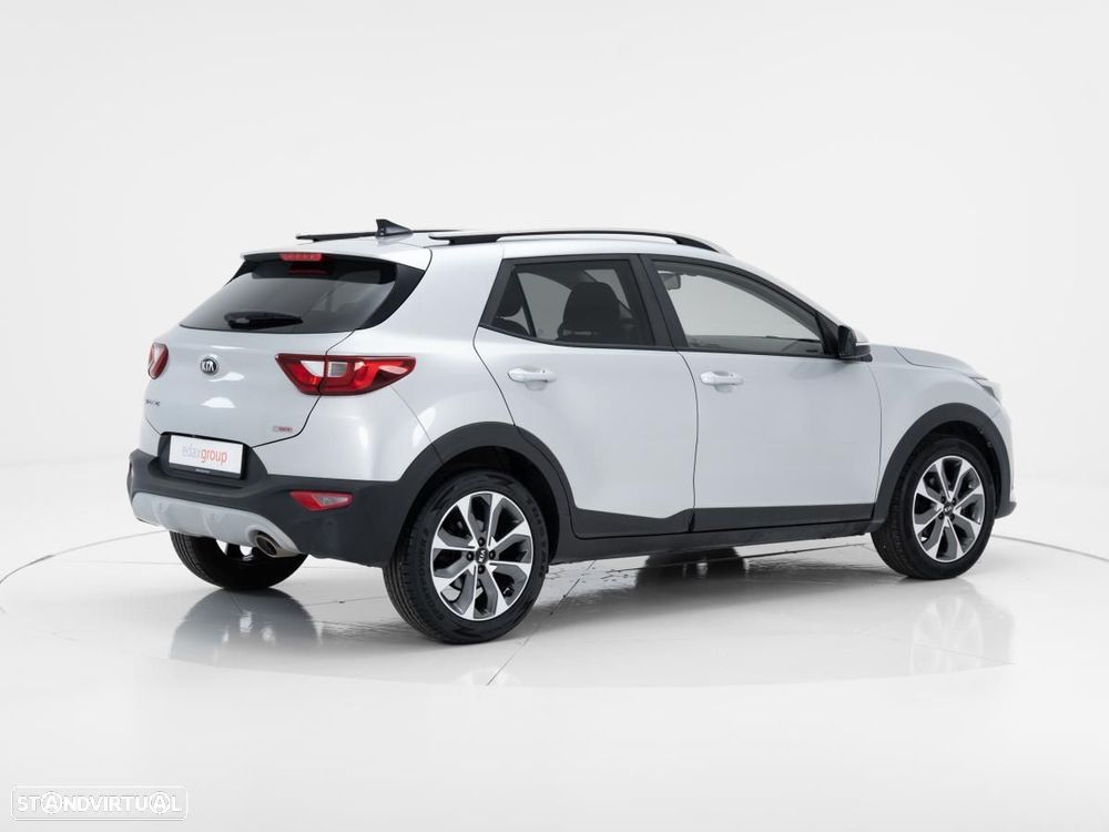 Kia Stonic 1.0 T-GDI Urban - 3