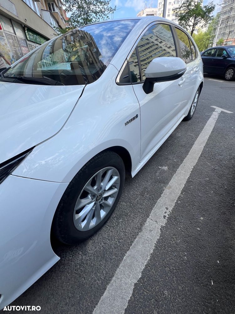 Toyota Corolla 1.8 HSD Dynamic - 6