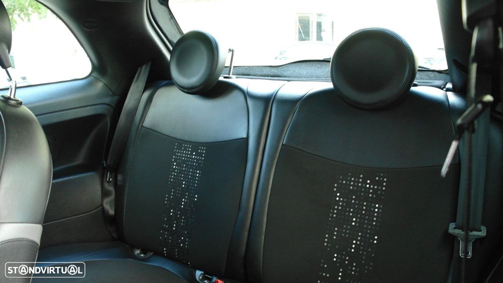Fiat 500 1.0 Hybrid Sport - 23