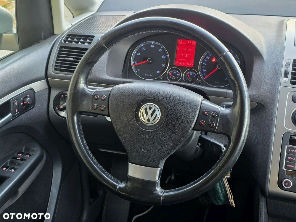 Volkswagen Touran 1.4 TSI Trendline - 15