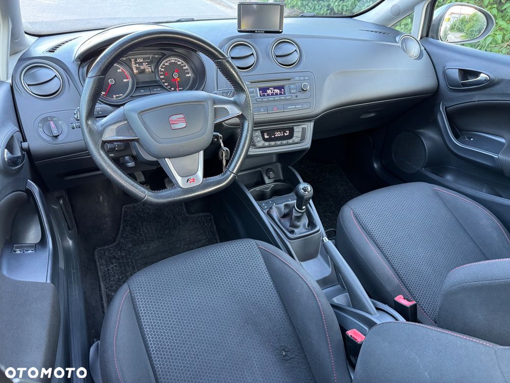 Seat Ibiza 1.6 TDI FR - 23
