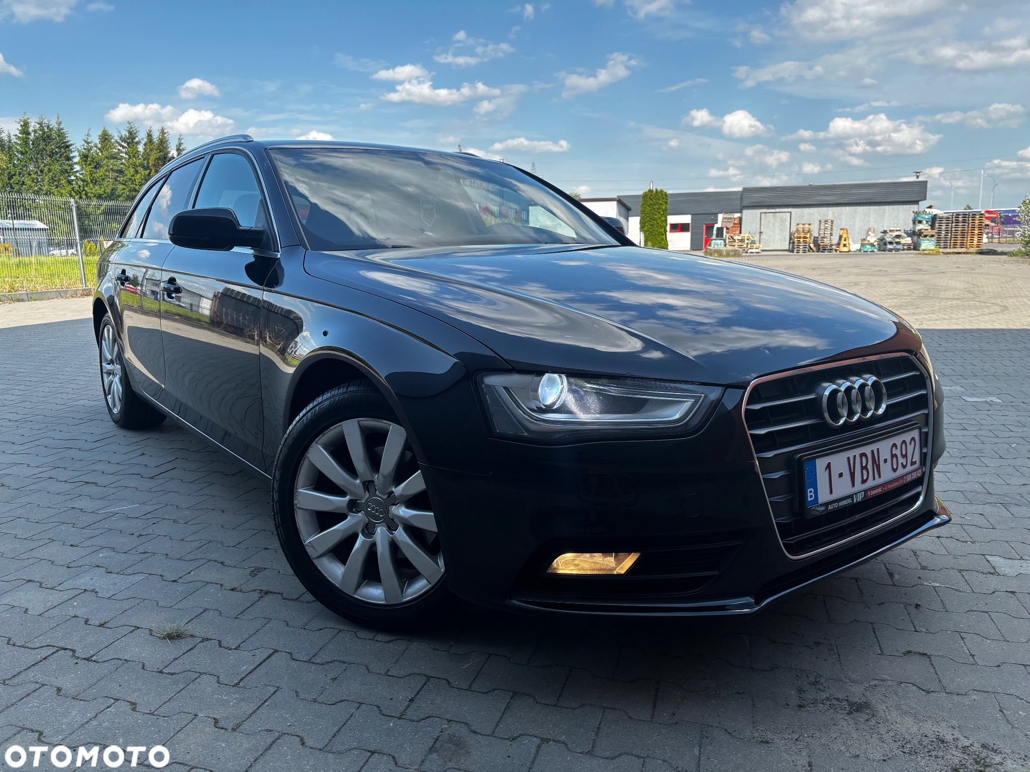Audi A4 - 18