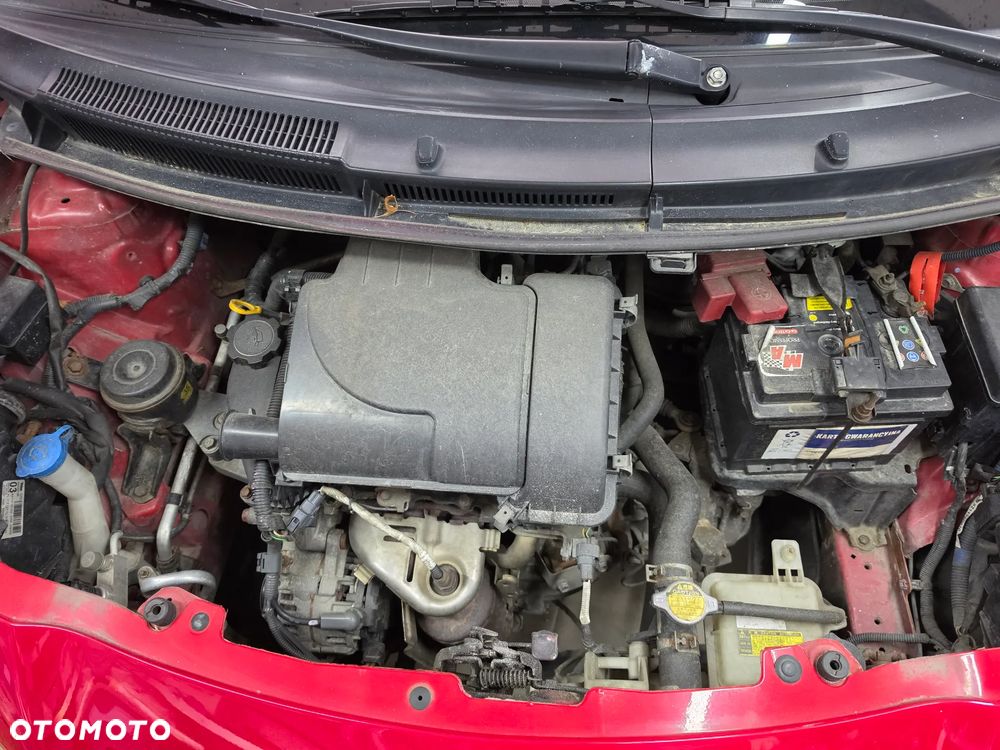 Toyota Yaris 1.0 Luna A/C - 10
