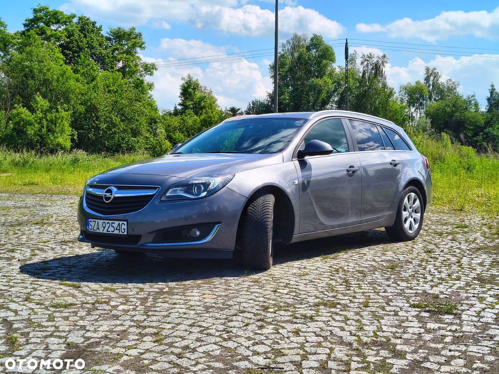 Opel Insignia 1.6 CDTI ecoFLEX Start/Stop Sport - 1