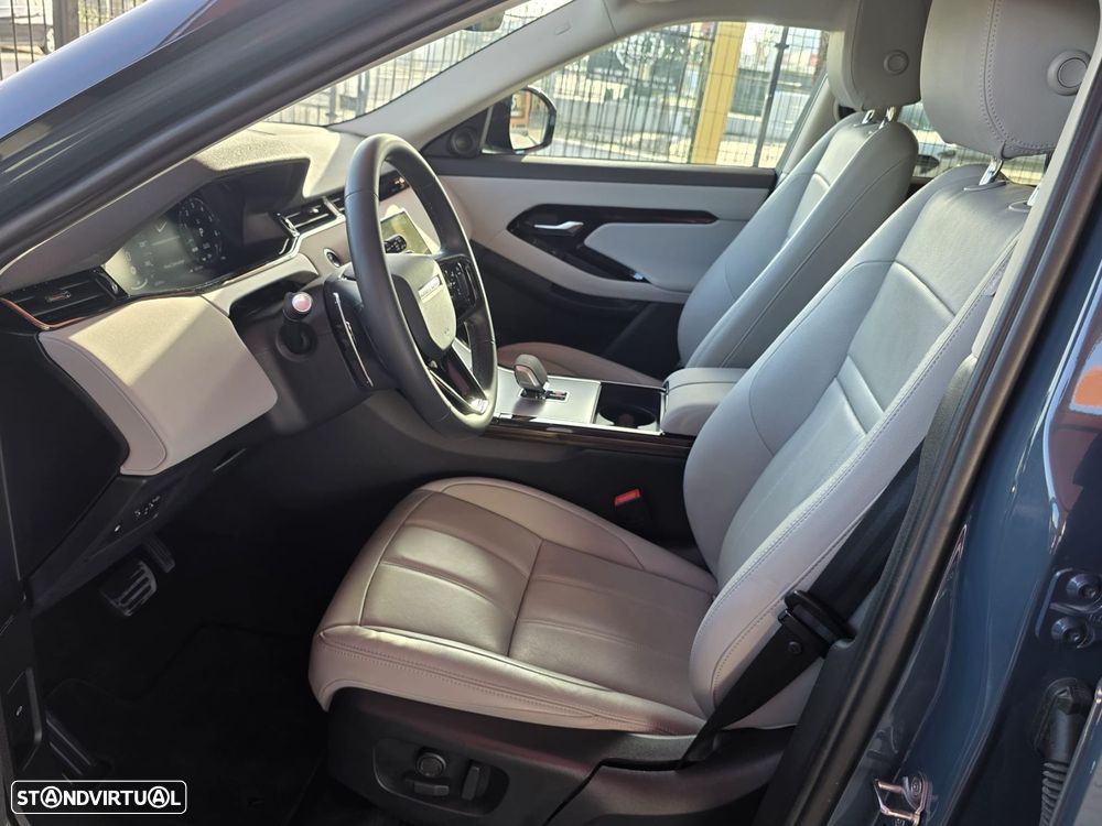 Land Rover Range Rover Evoque 1.5 P300e AWD S Auto - 10