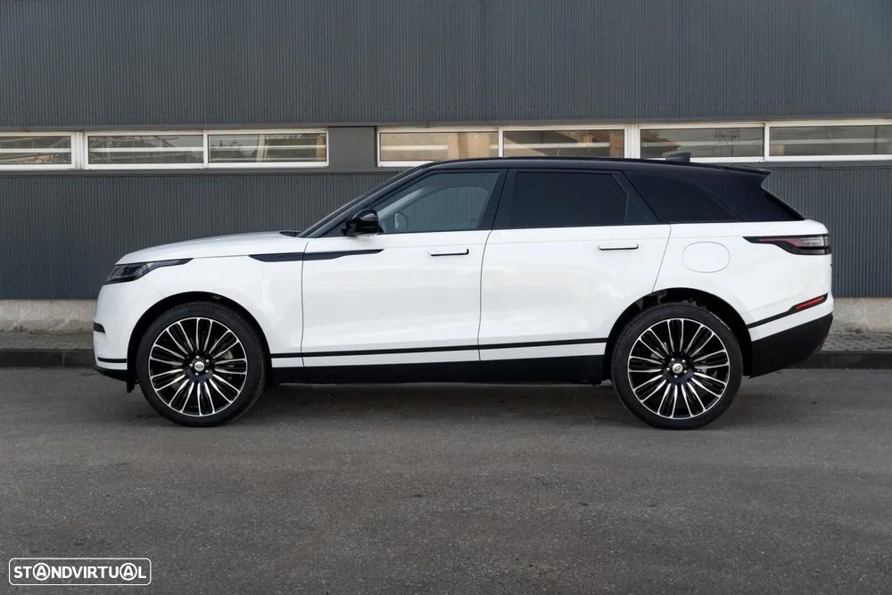 Land Rover Range Rover Velar - 50
