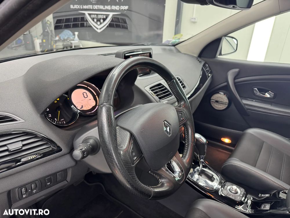 RENAULT Megane 2014 — imagine 20