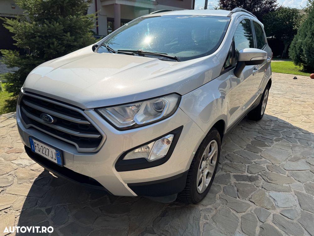 Ford EcoSport 1.0 EcoBoost TITANIUM - 2