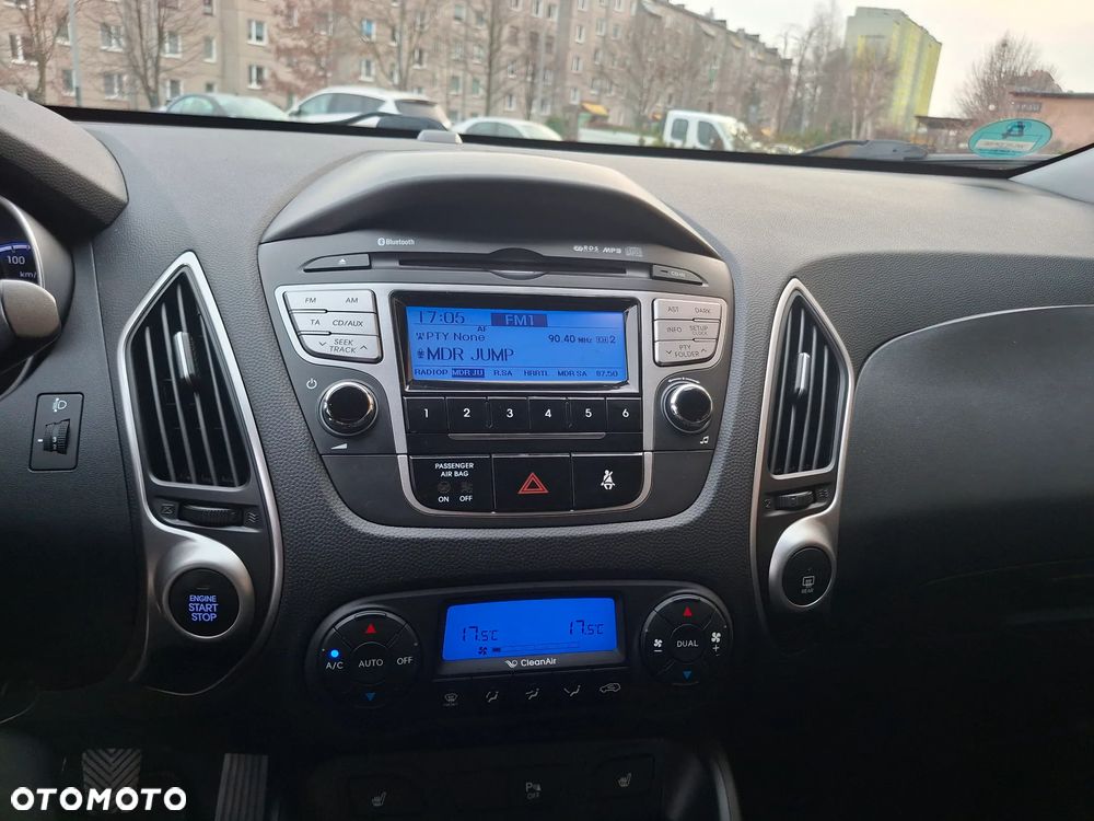 Hyundai ix35 2.0 CRDi 4WD Premium - 22