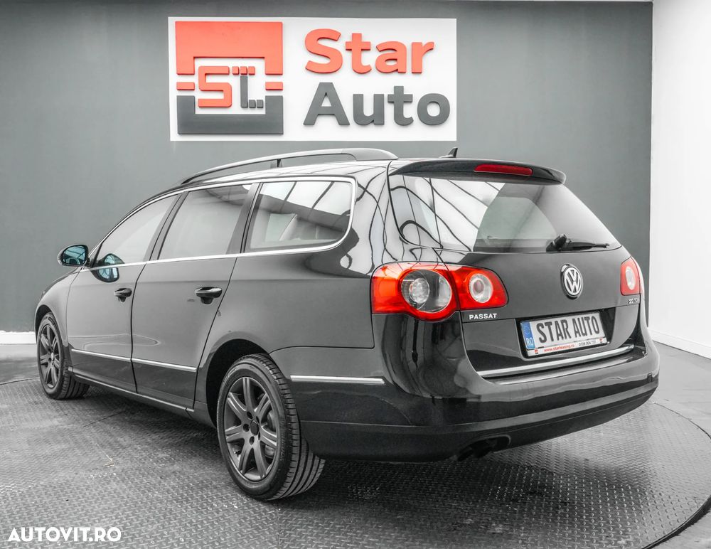 Volkswagen Passat Variant 2.0 TDI Highline DPF DSG - 4