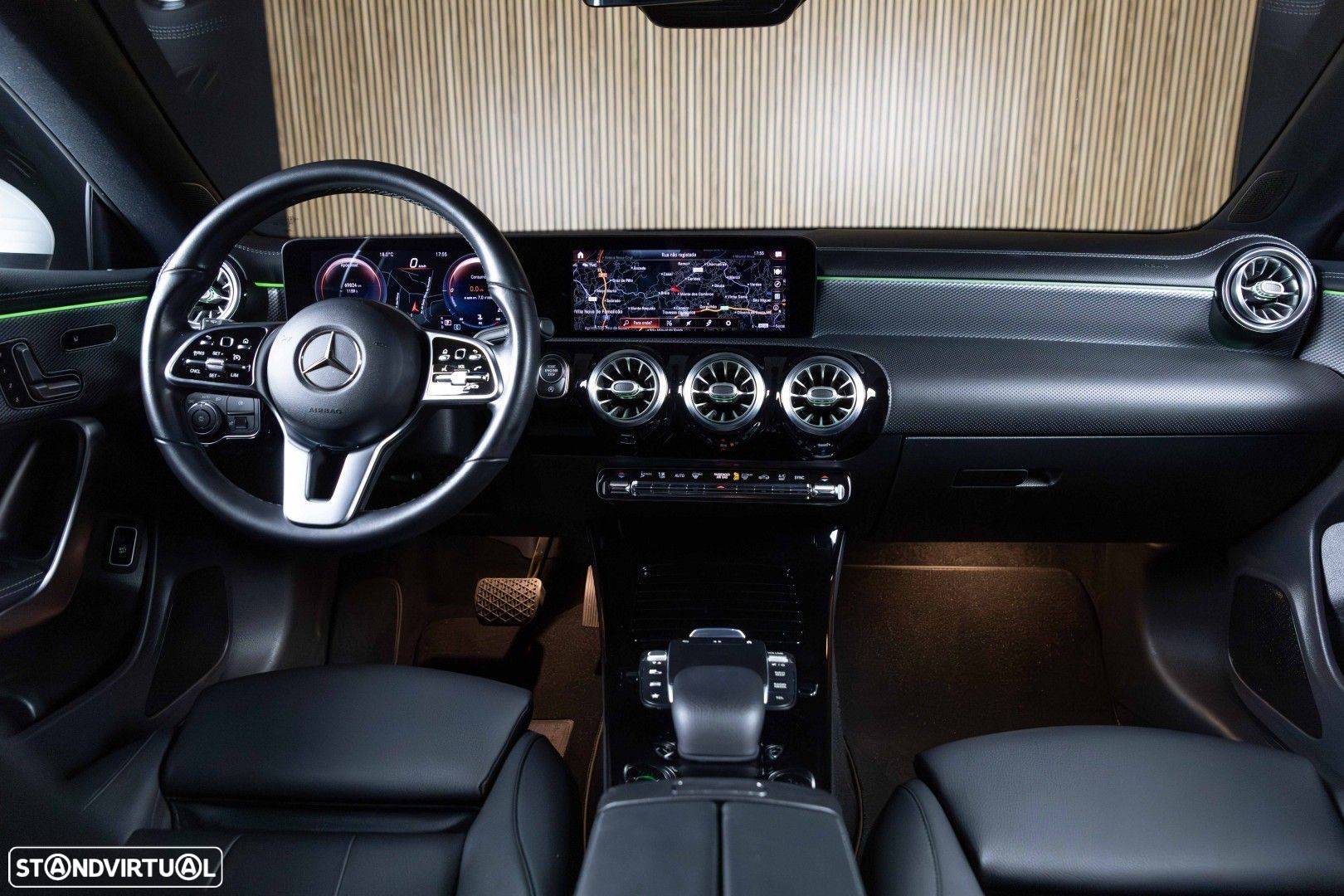 Mercedes-Benz CLA 180 d Shooting Brake 7G-DCT Progressive - 19