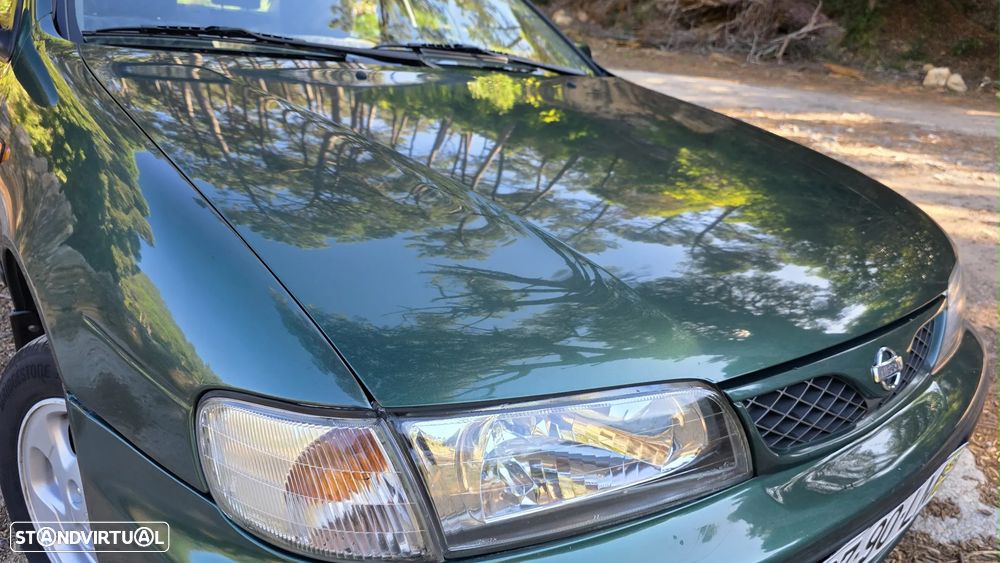 Nissan Almera 1.4 SLX - 18