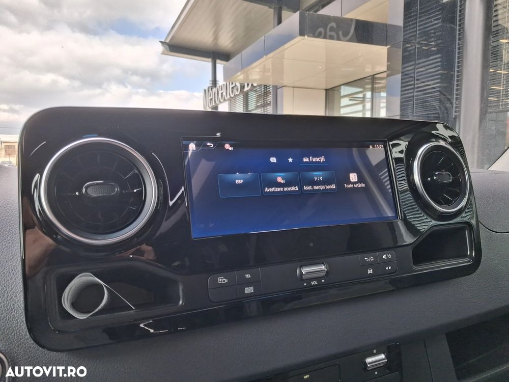 Mercedes-Benz Sprinter 517 CDI furgon extra-lung PRO - 17