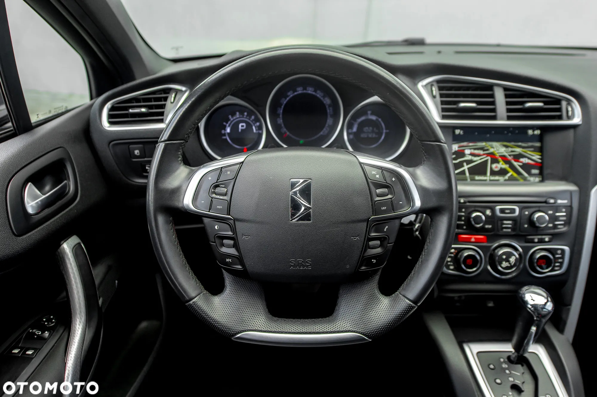 Citroën DS4 1.6 THP SoChic - 26