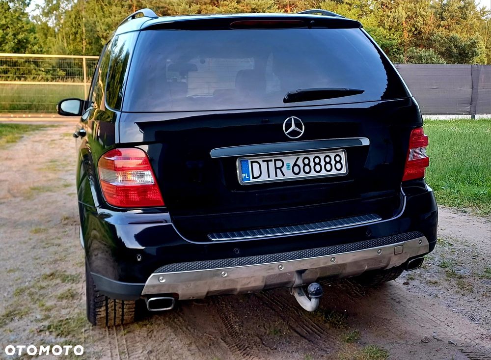 Mercedes-Benz ML - 5