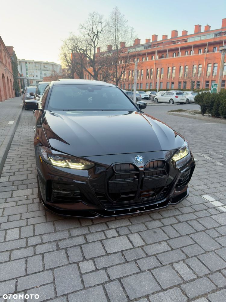 BMW Seria 4 420d M Sport sport - 3