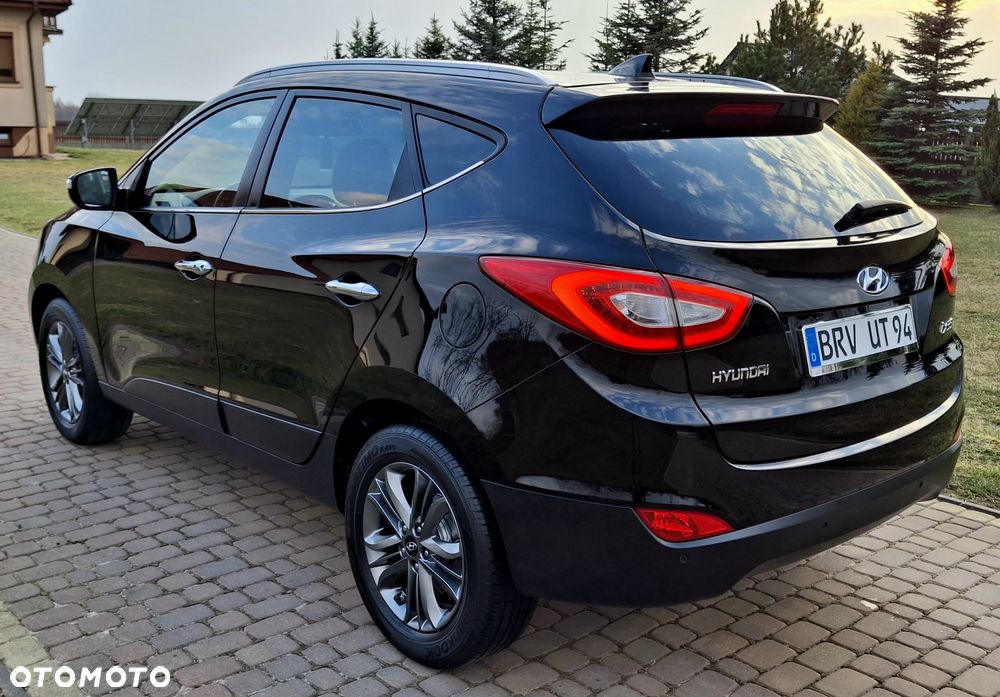 Hyundai ix35 2.0 CRDi 4WD Automatik Premium - 6