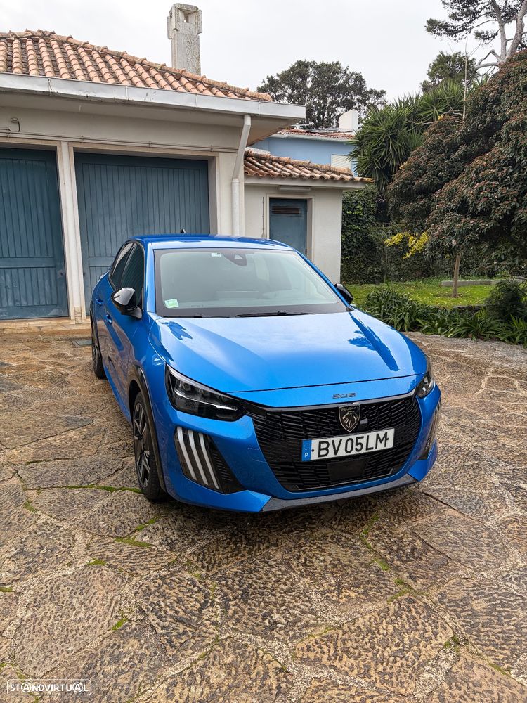 Peugeot e-208 GT - 6