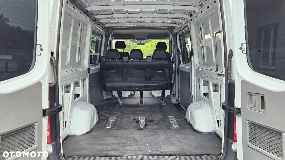 Mercedes-Benz SPRINTER 4x4, 316 CDI - 26