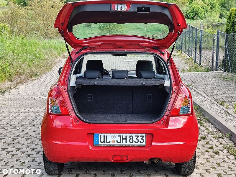 Suzuki Swift 1.3 Comfort - 37