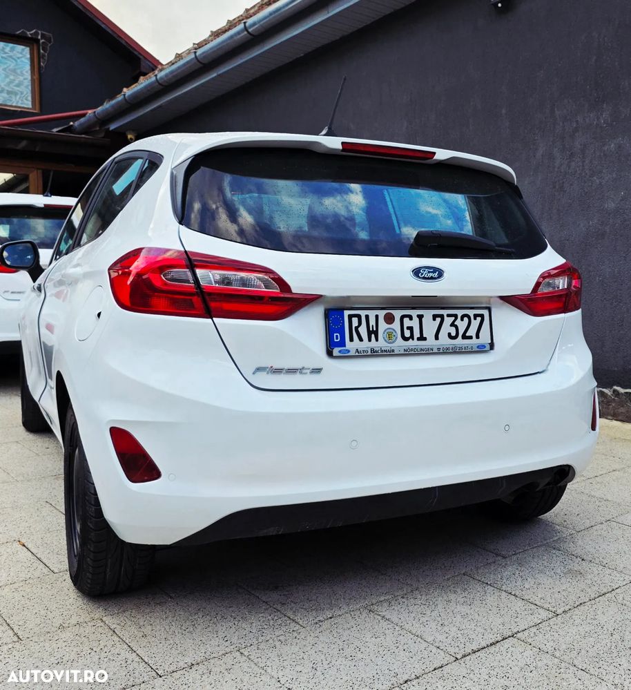 Ford Fiesta - 18