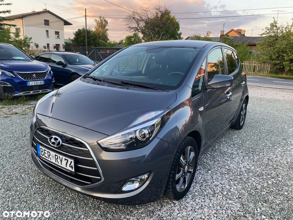 Hyundai ix20 1.4 blue Trend - 1