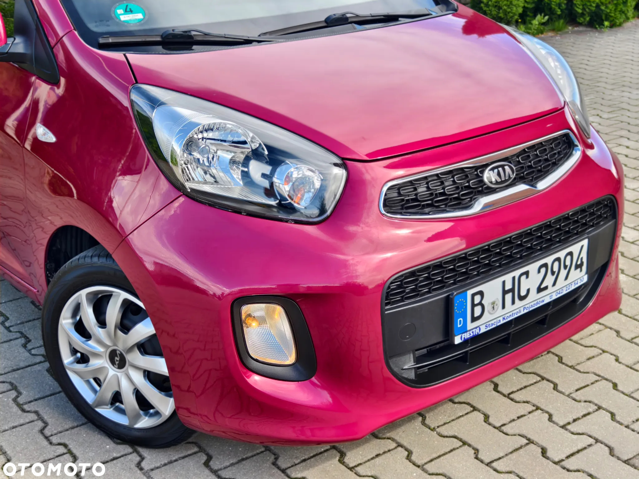 Kia Picanto 1.0 Attract - 28