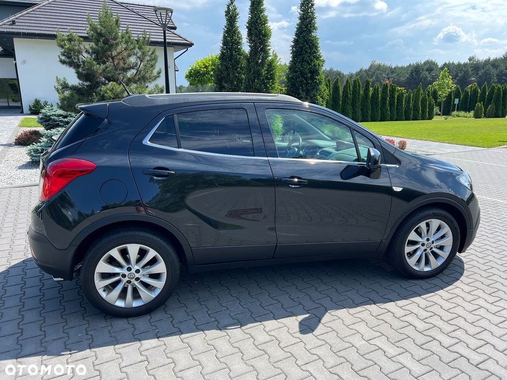 Opel Mokka 1.4 Turbo ecoFLEX Start/Stop Edition - 3