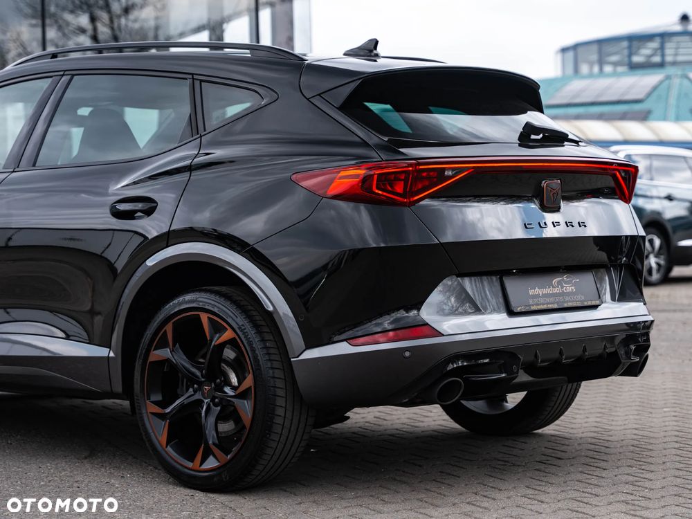 Cupra Formentor VZ 2.0 TSI DSG - 11