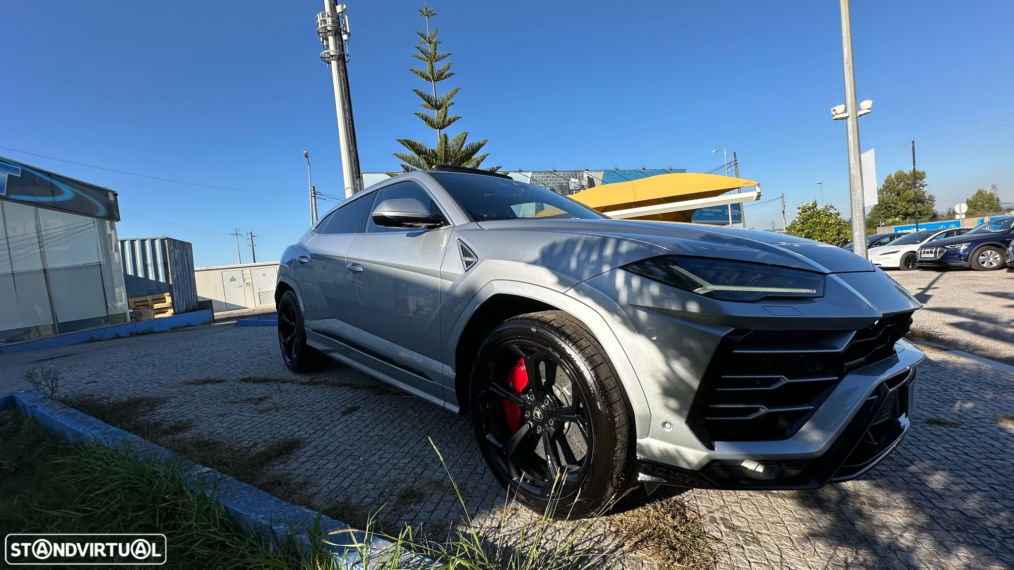 Lamborghini Urus 4.0 V8 - 9