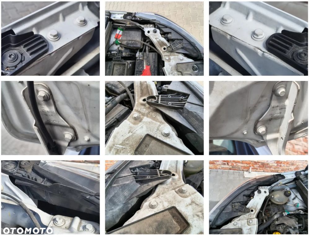 Renault EXPRESS KANGOO Dokker Partner Berlingo ProAce - 36