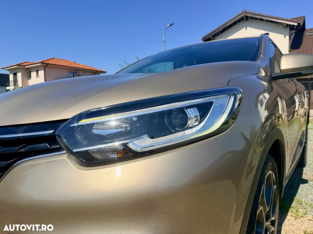 Renault Kadjar Energy dCi 110 EDC Bose Edition - 9