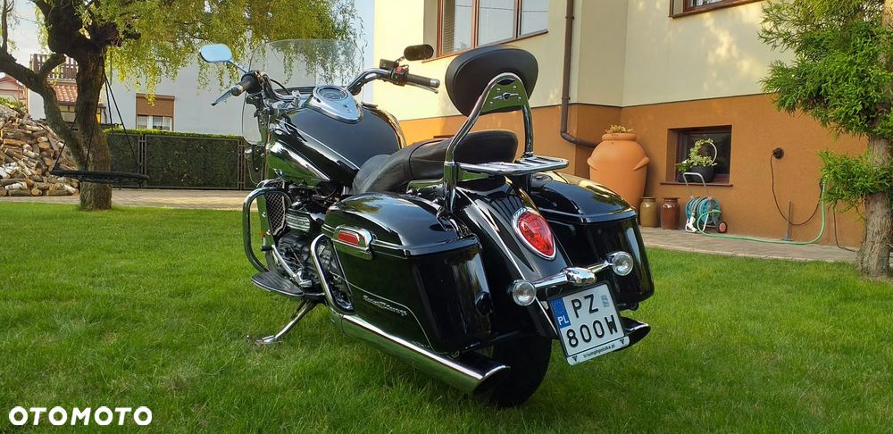 Triumph Rocket - 7