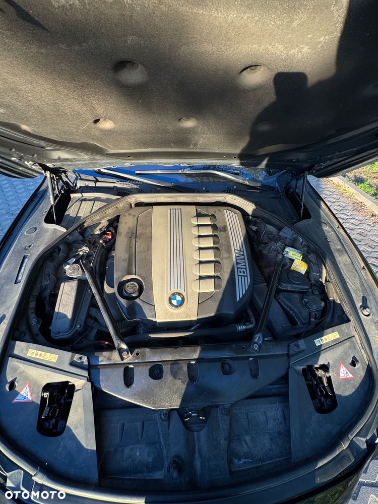 BMW Seria 7 730d - 38