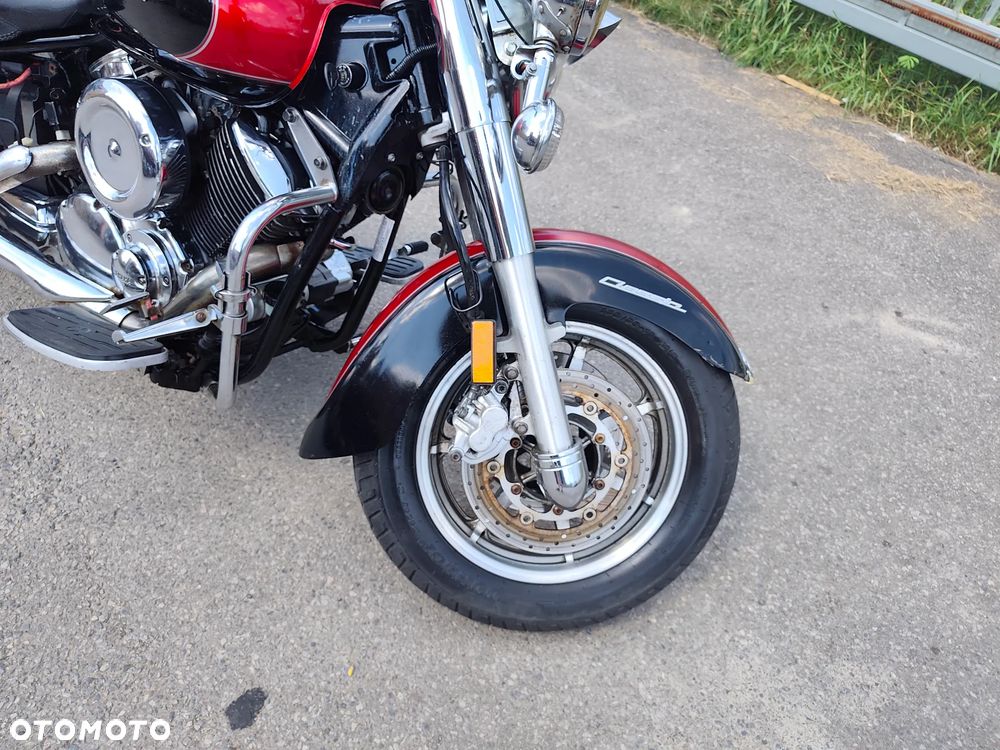 Yamaha Drag Star - 16
