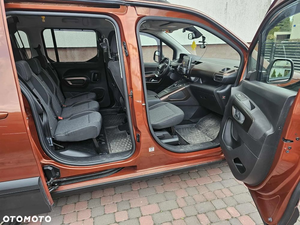 Peugeot Rifter 1.5 BlueHDI GT Line S&S - 4