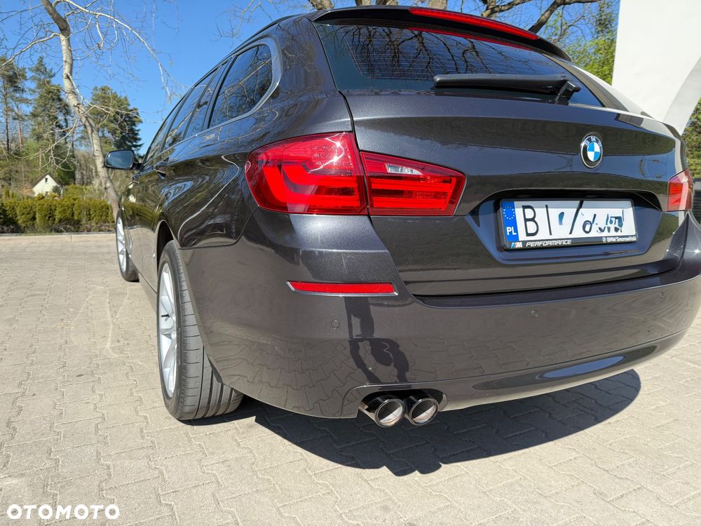 BMW Seria 5 520d - 15