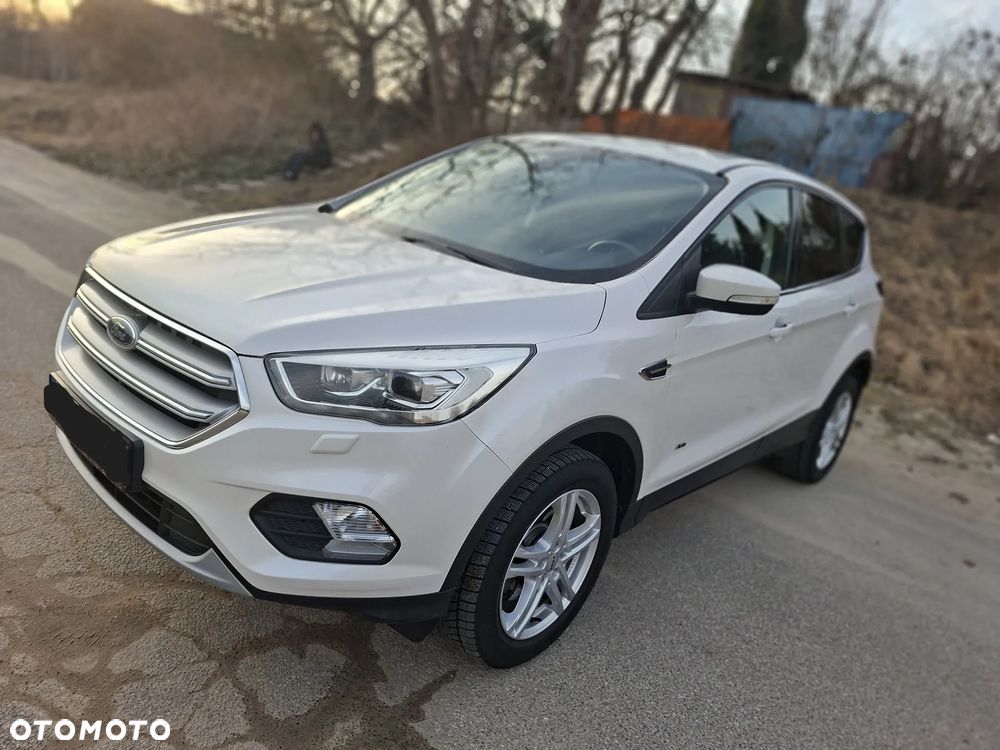 Ford Kuga 2.0 TDCi 4x4 Titanium - 7