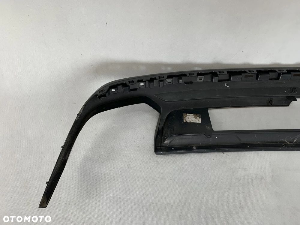 Volkswagen Touareg 3 III 18r Spoiler zderzak tyl tylny VW 2018 - 4
