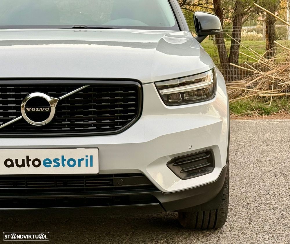 Volvo XC 40 1.5 T5 PHEV R-Design Expression - 17