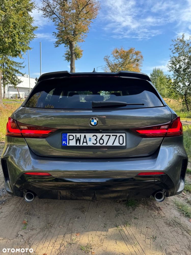 BMW Seria 1 - 5