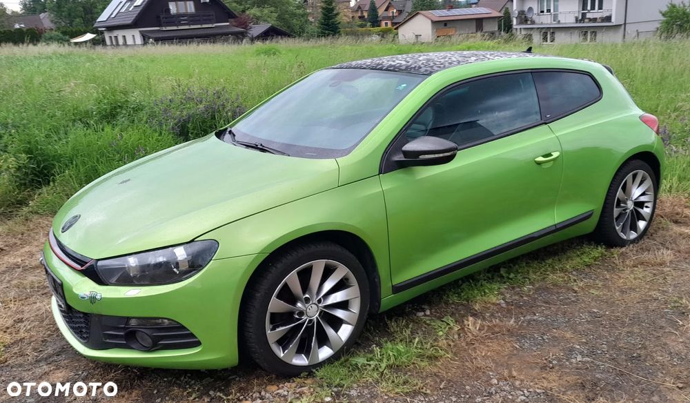Volkswagen Scirocco - 14