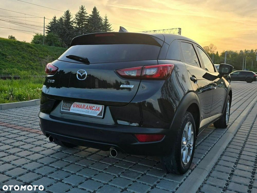 Mazda CX-3 2.0 Skypassion - 9