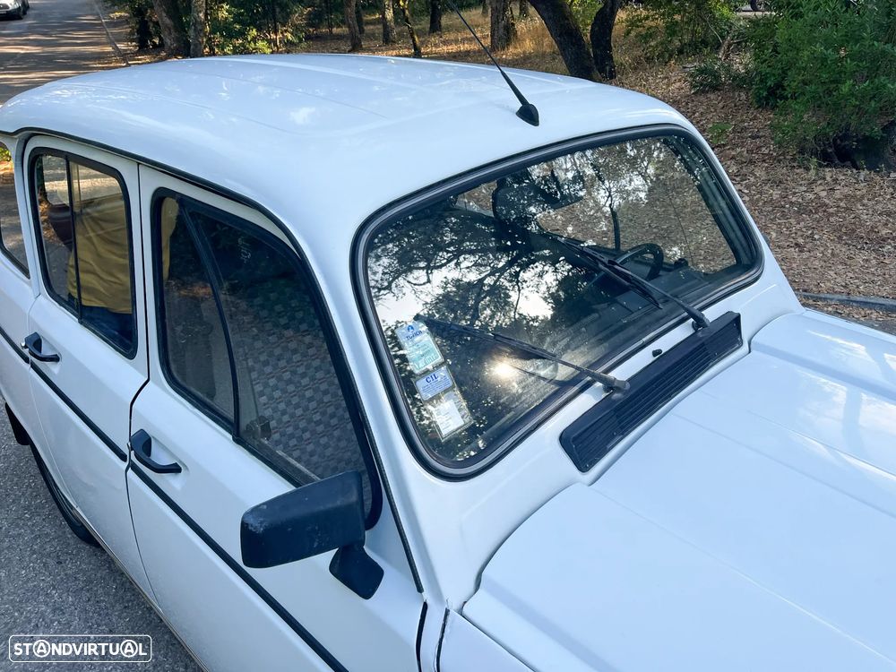 Renault 4 1.1 GTL - 12