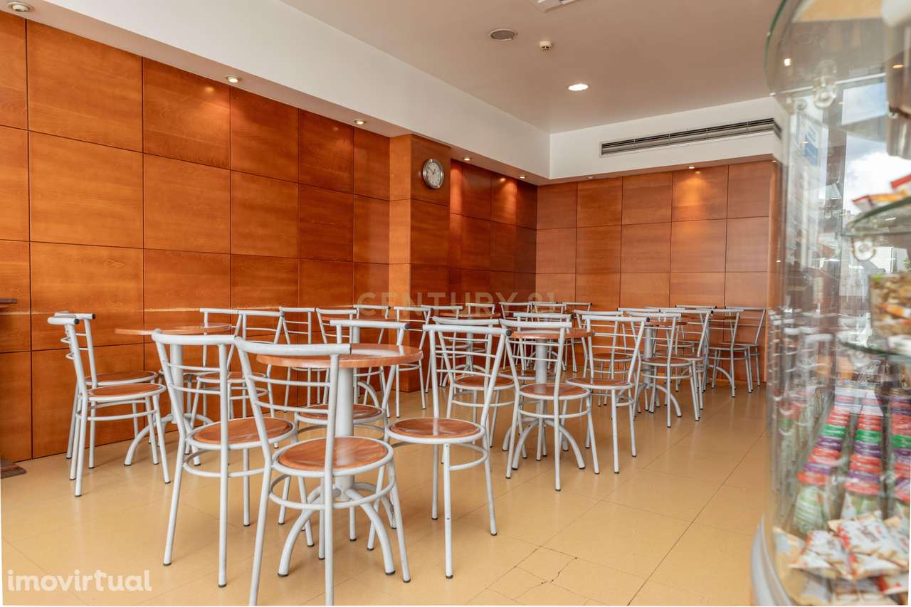 Negócio de Café/Pastelaria em Funcionamento — Celas, Coimbra - Grande imagem: 5/21